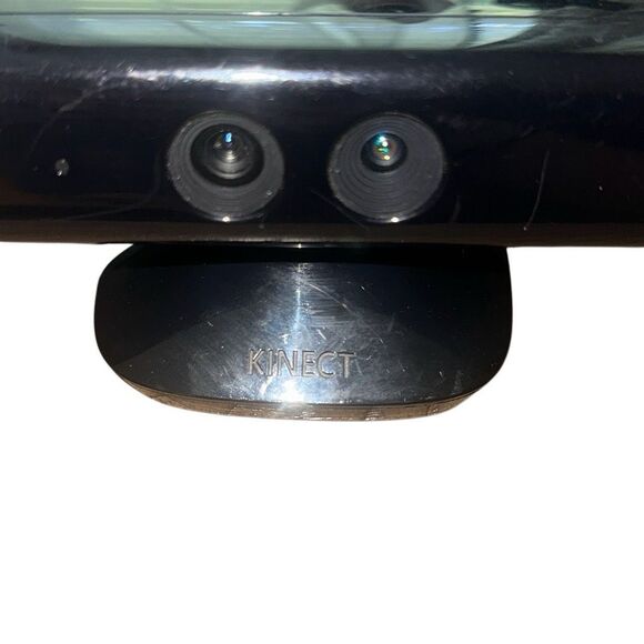 Microsoft Xbox 360 Kinect Sensor Motion Camera Bar Model 1414 Not Tested - Picture 6 of 6